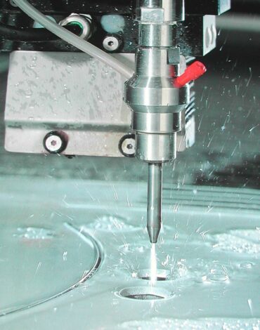 Waterjet